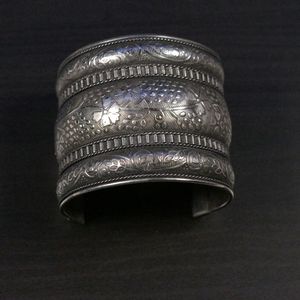 Festival Metal Cuff